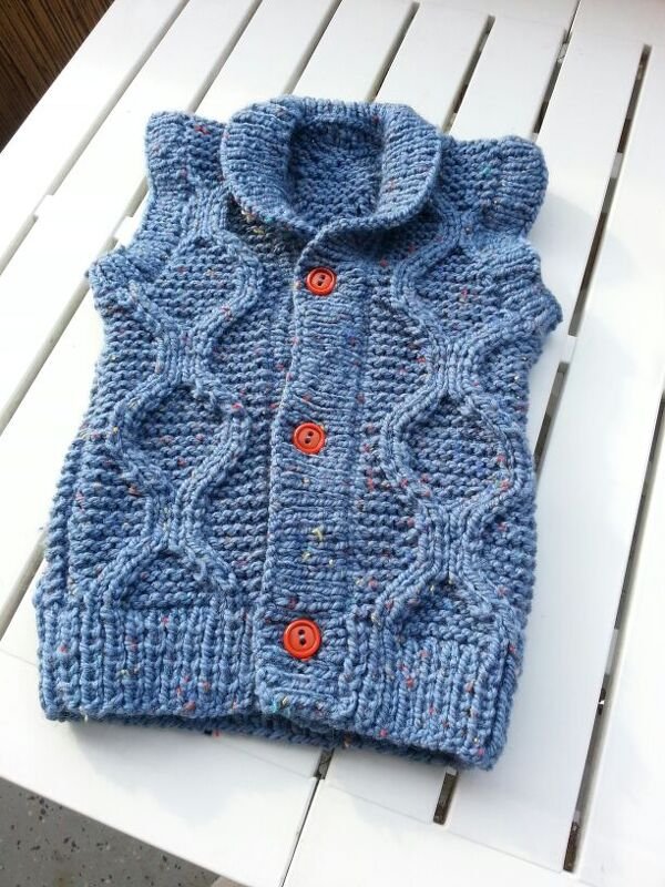 Handarbeiten Werke - Foto von Wuselwolle