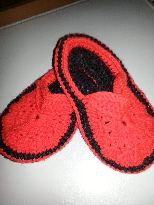 Handarbeiten Werke - Foto von Wuselwolle