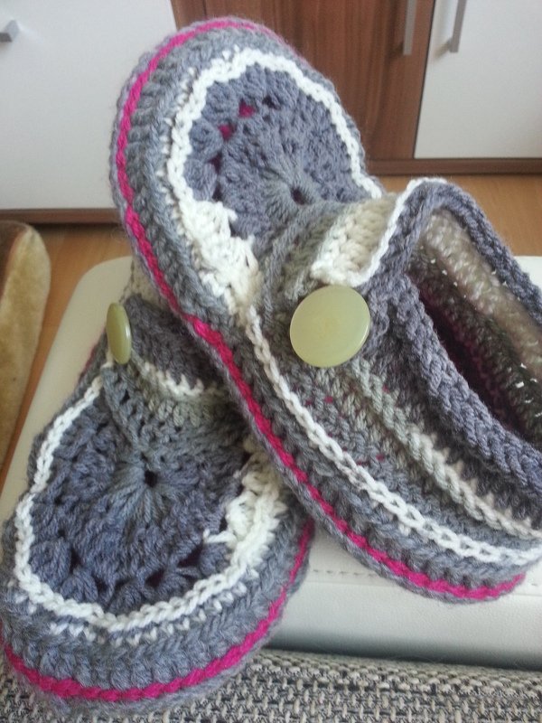 Handarbeiten Werke - Foto von Wuselwolle