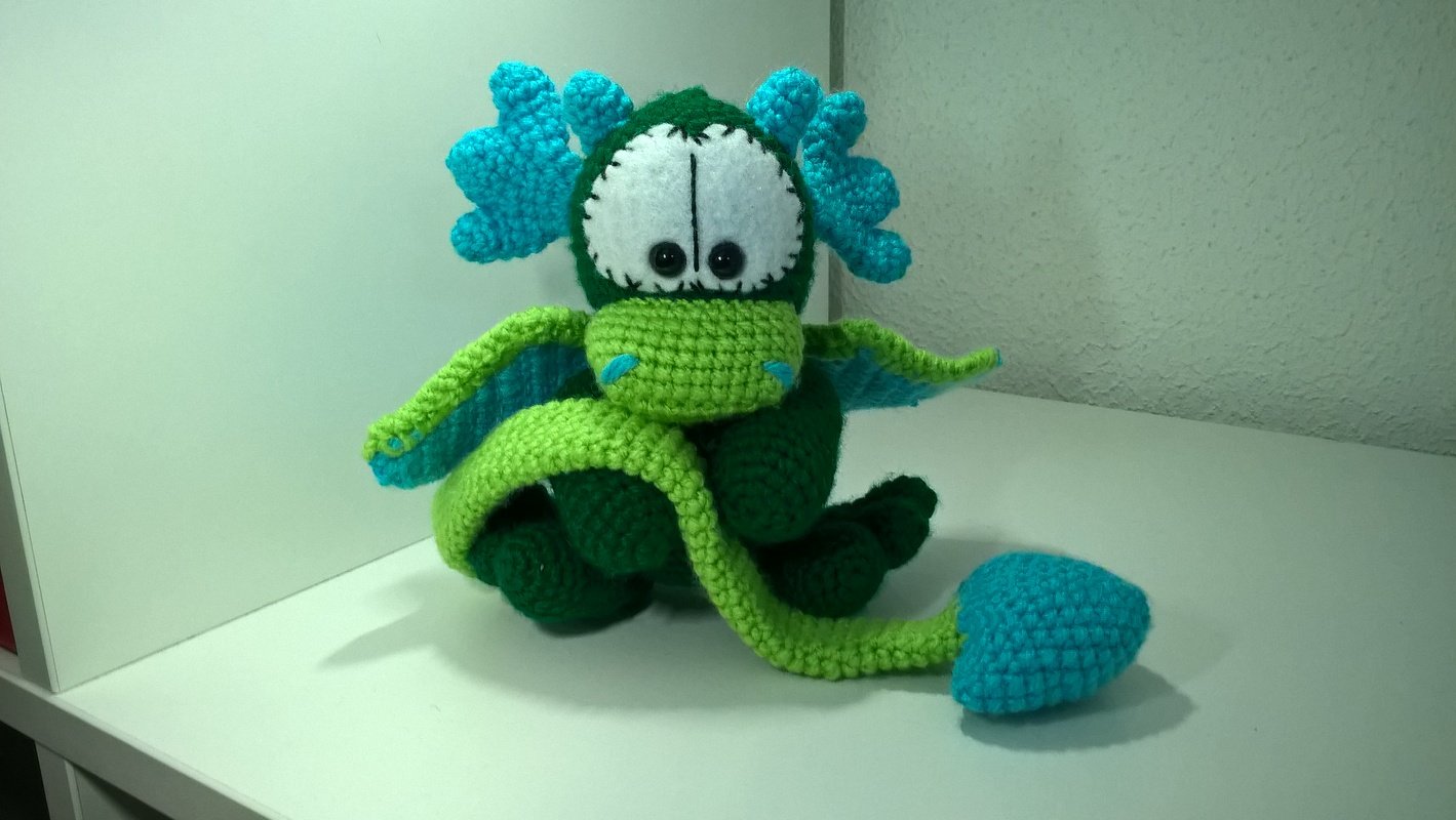 Handarbeiten Werke - Foto von Mamitrine