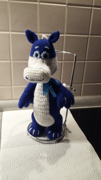 Nicht ganz leicht nachzuarbeiten. Hat aber geklappt.