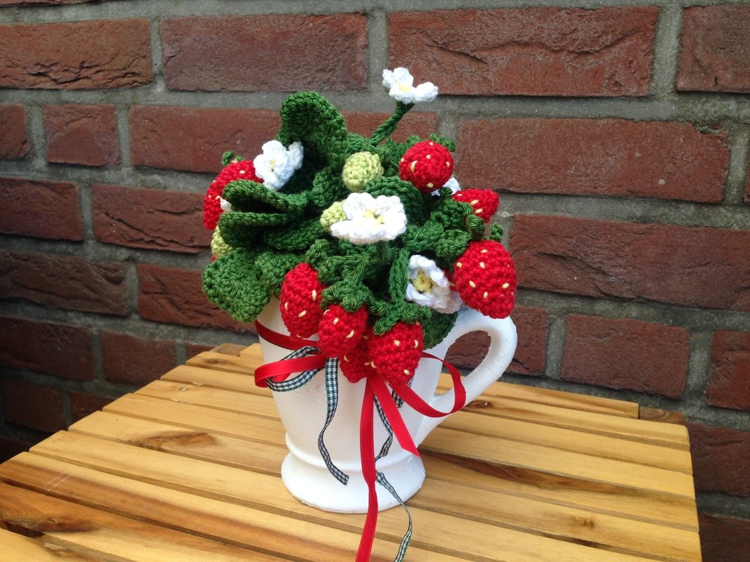 Handarbeiten Werke - Foto von BineRothTrittau