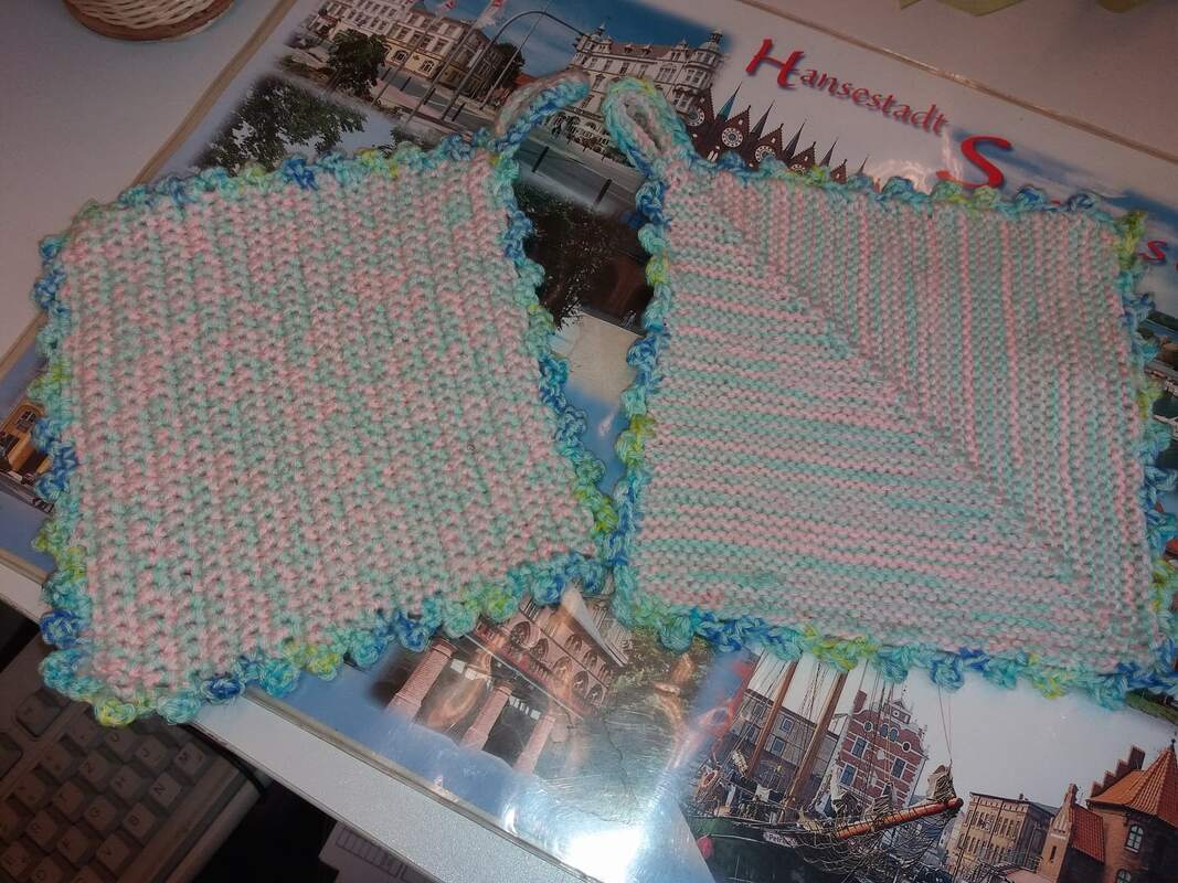 Handarbeiten Werke - Foto von gabriele-fleck