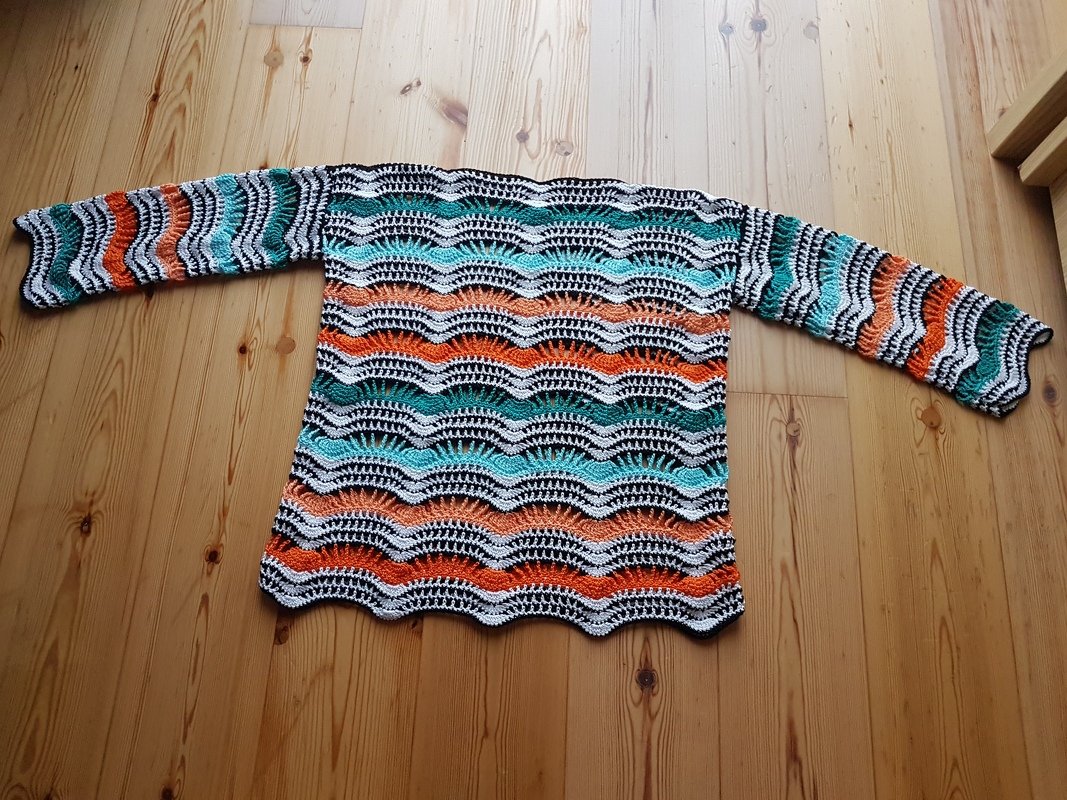 Handarbeiten Werke - Foto von Mupfelute