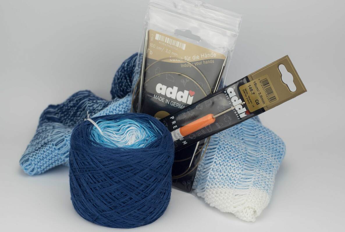 Handarbeiten Werke - Foto von birgit-wyss