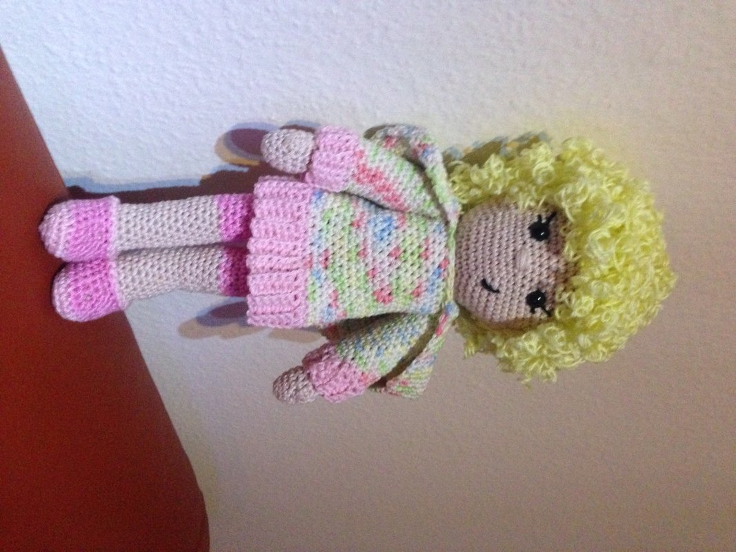 Handarbeiten Werke - Foto von ElfiK