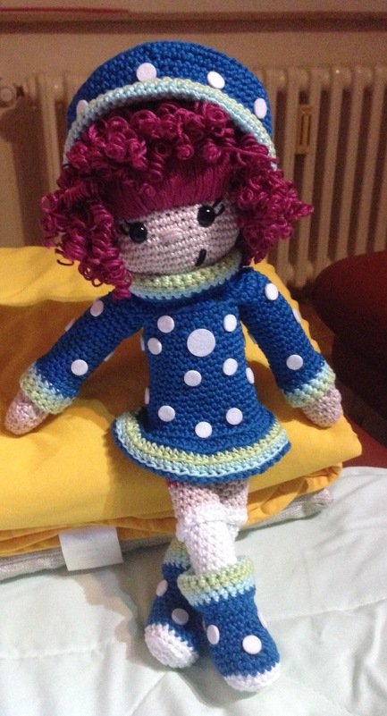 Handarbeiten Werke - Foto von ElfiK