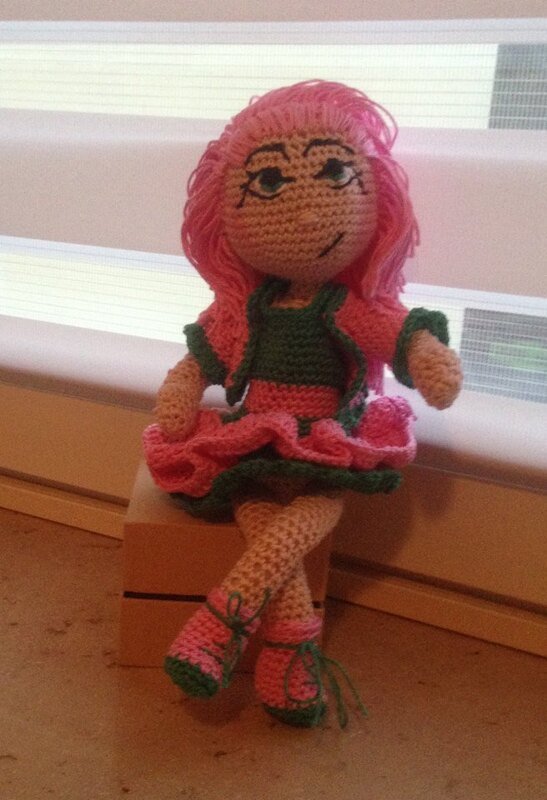 Handarbeiten Werke - Foto von ElfiK