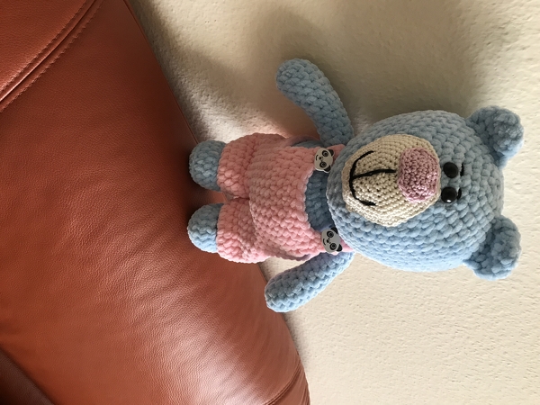 Handarbeiten Werke - Foto von ElfiK