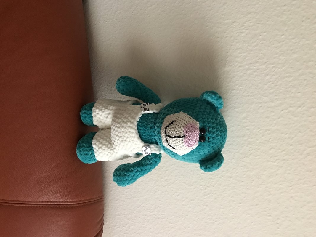 Handarbeiten Werke - Foto von ElfiK