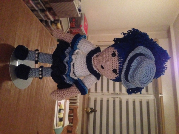 Handarbeiten Werke - Foto von ElfiK