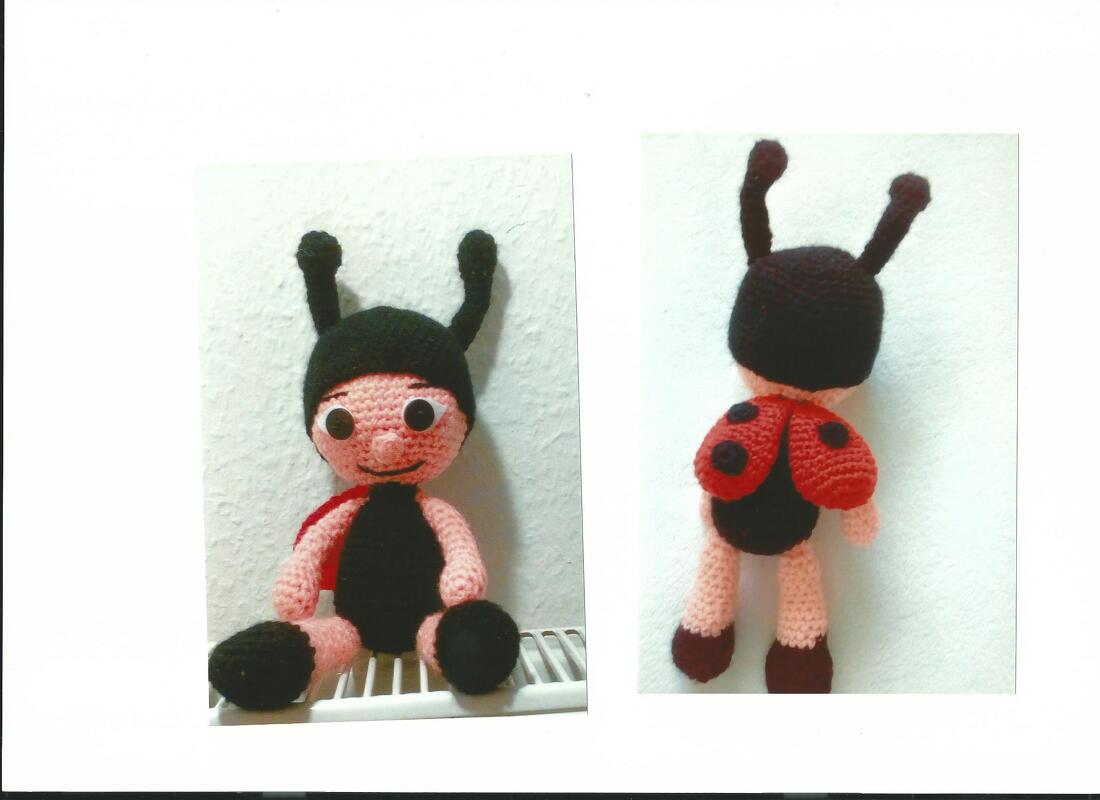 Handarbeiten Werke - Foto von anita-teufel