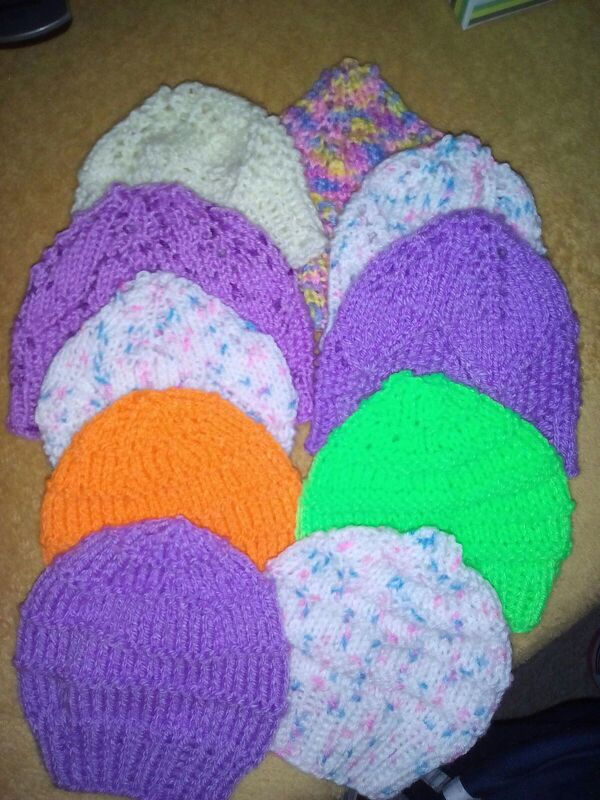 Handarbeiten Werke - Foto von anita-teufel