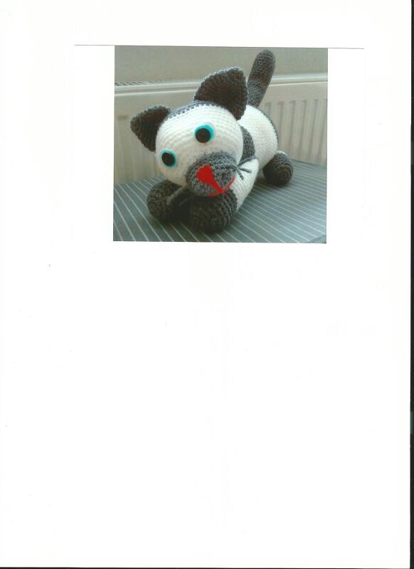 Handarbeiten Werke - Foto von anita-teufel