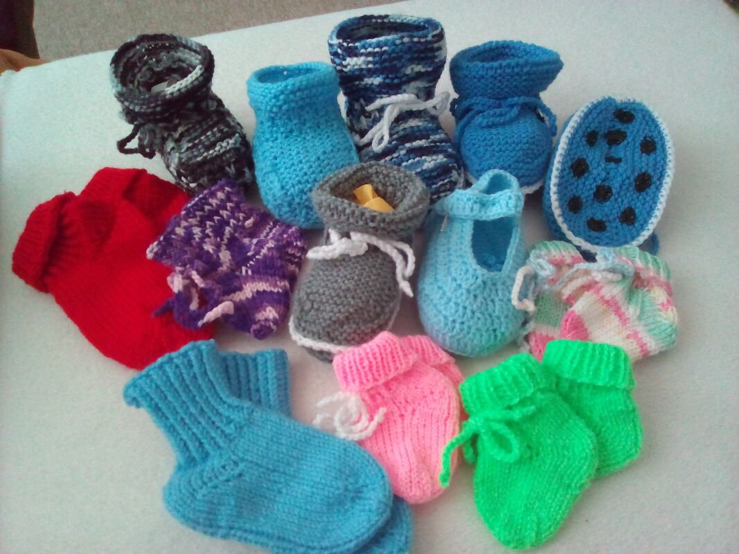 Handarbeiten Werke - Foto von anita-teufel