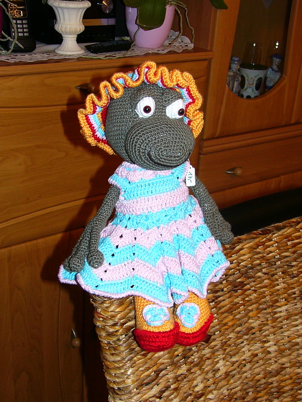 Handarbeiten Werke - Foto von h-w