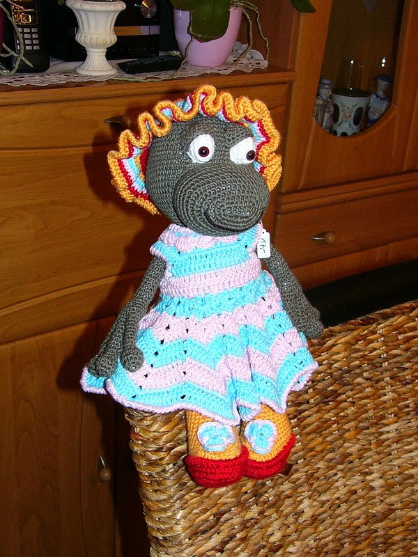 Handarbeiten Werke - Foto von h-w