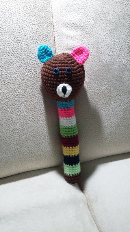 Handarbeiten Werke - Foto von Gartenmoni