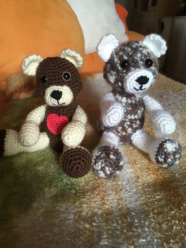 Handarbeiten Werke - Foto von JanaWildenhayn