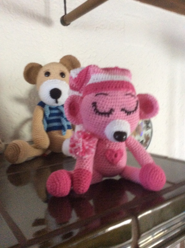 Handarbeiten Werke - Foto von Sigrid51