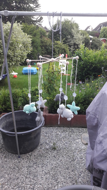 Handarbeiten Werke - Foto von carohardege