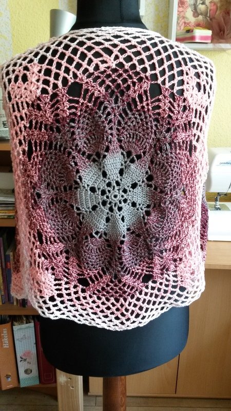 Handarbeiten Werke - Foto von hannelore-otto