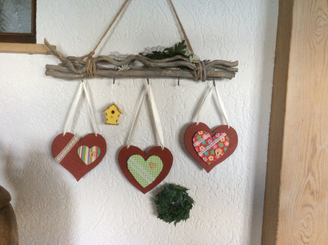 Handarbeiten Werke - Foto von Sigrid51