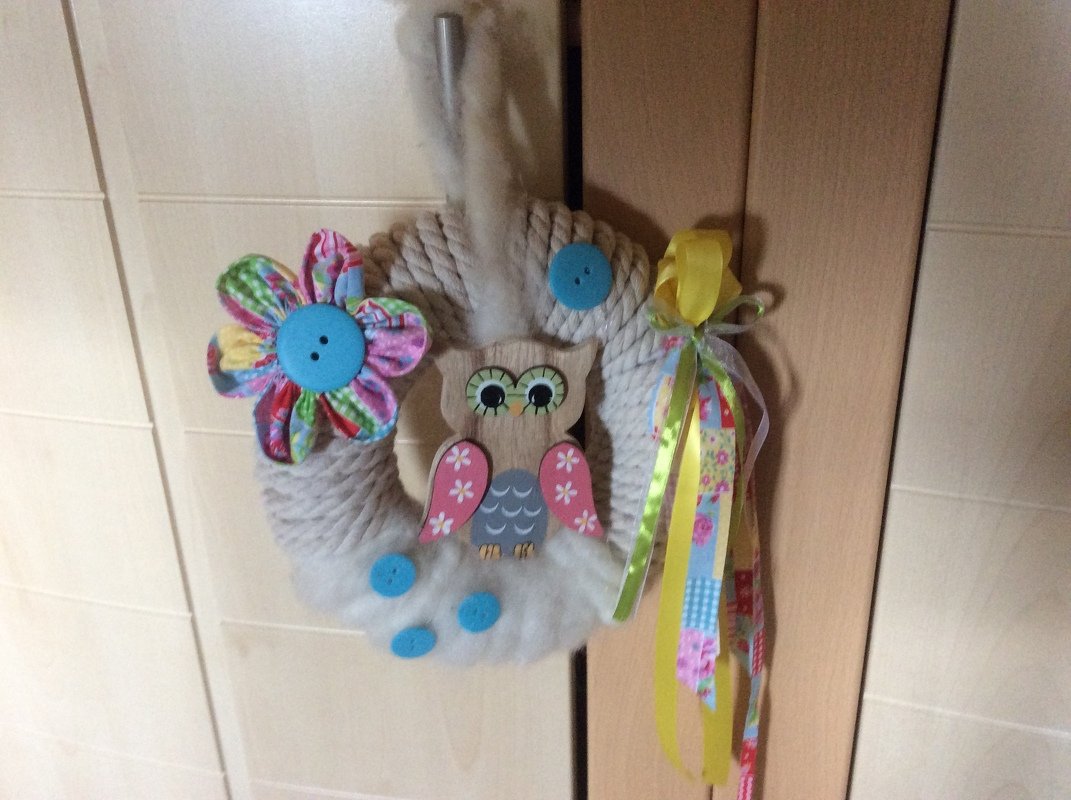 Handarbeiten Werke - Foto von Sigrid51