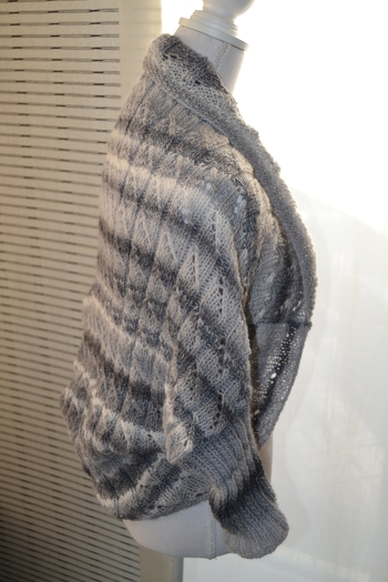 Seelenwärmer..bald wird es Herbst, und ich teste schon mal die Wolle, welche ihr demnächst in meinem Shop kaufen könnt! ;-)