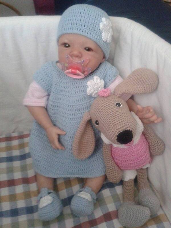 Handarbeiten Werke - Foto von sabesa