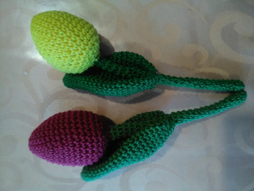 Handarbeiten Werke - Foto von del-304544