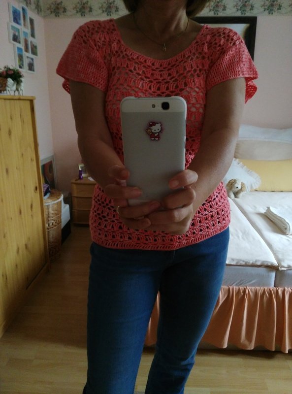 Handarbeiten Werke - Foto von Crochetmausi