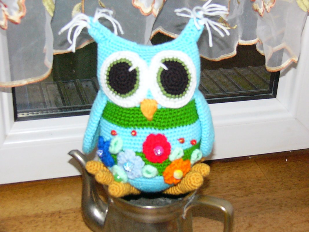 Handarbeiten Werke - Foto von h-w