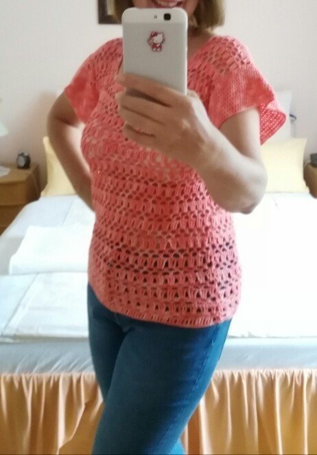 Handarbeiten Werke - Foto von Crochetmausi