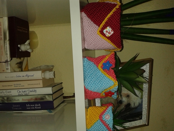 Handarbeiten Werke - Foto von veronika-60