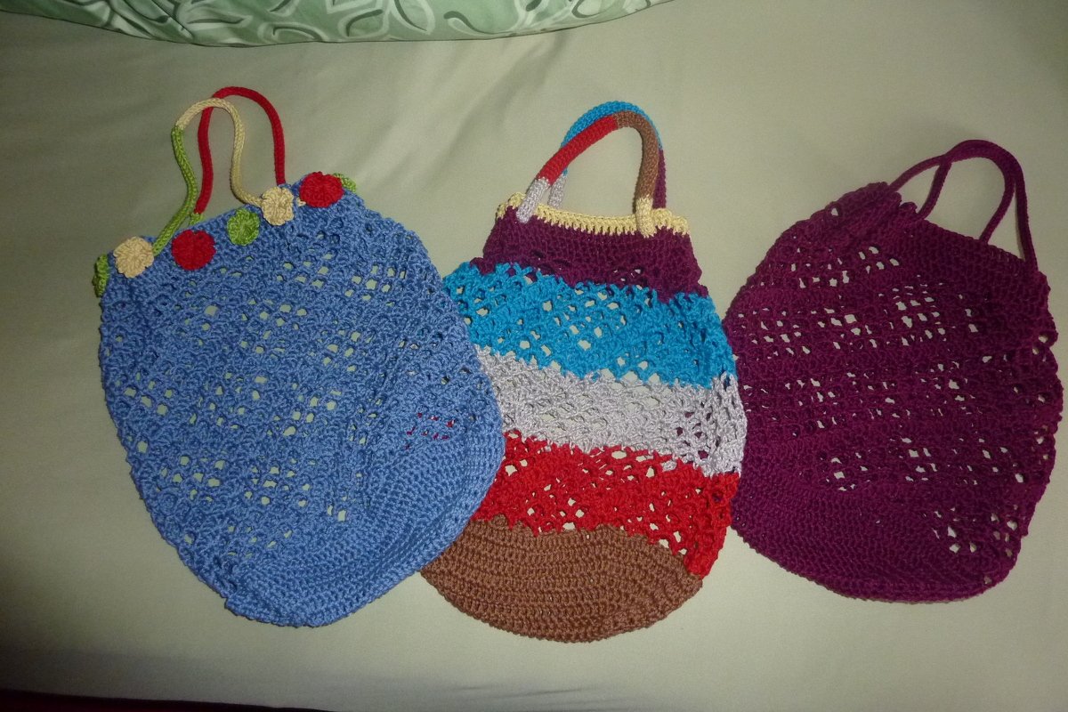 Handarbeiten Werke - Foto von Inge-Lucia