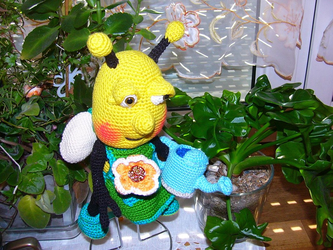 Handarbeiten Werke - Foto von h-w