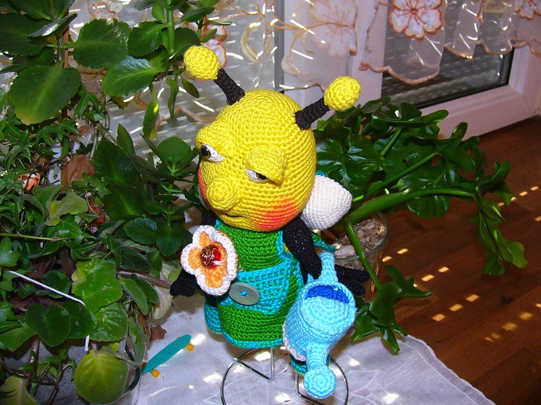 Handarbeiten Werke - Foto von h-w