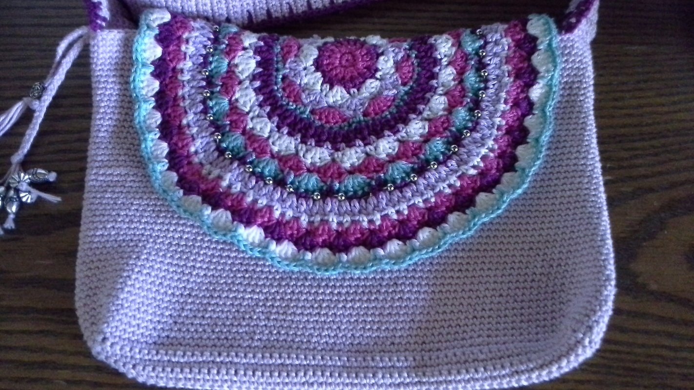 Handarbeiten Werke - Foto von haekeltrulla