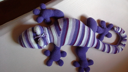 Handarbeiten Werke - Foto von haekeltrulla