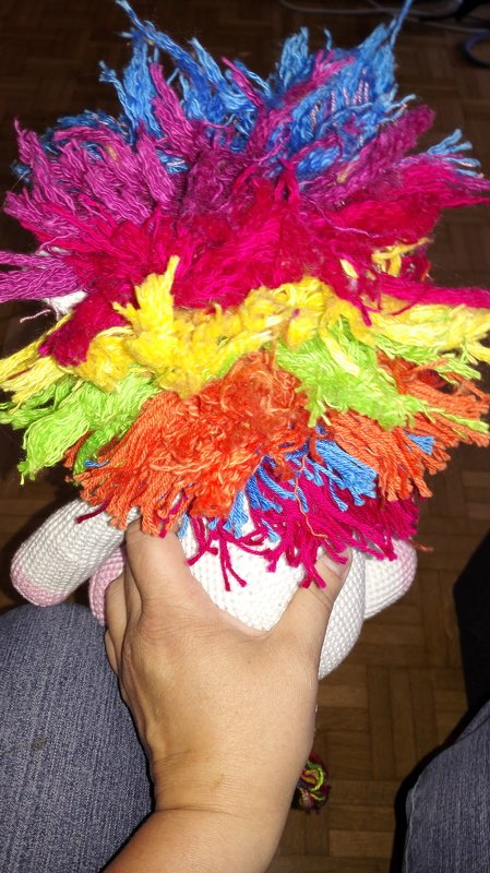 Handarbeiten Werke - Foto von kuwie1