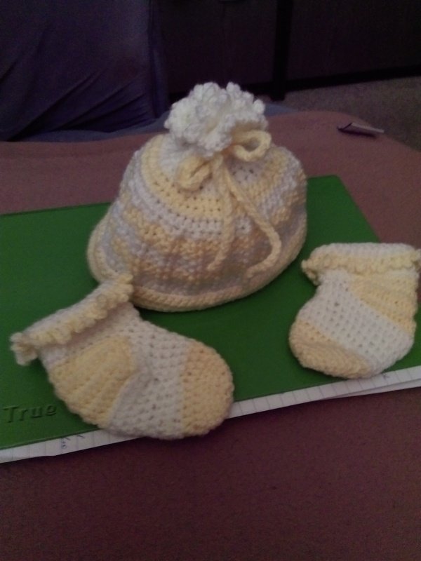 Handarbeiten Werke - Foto von Mariona1