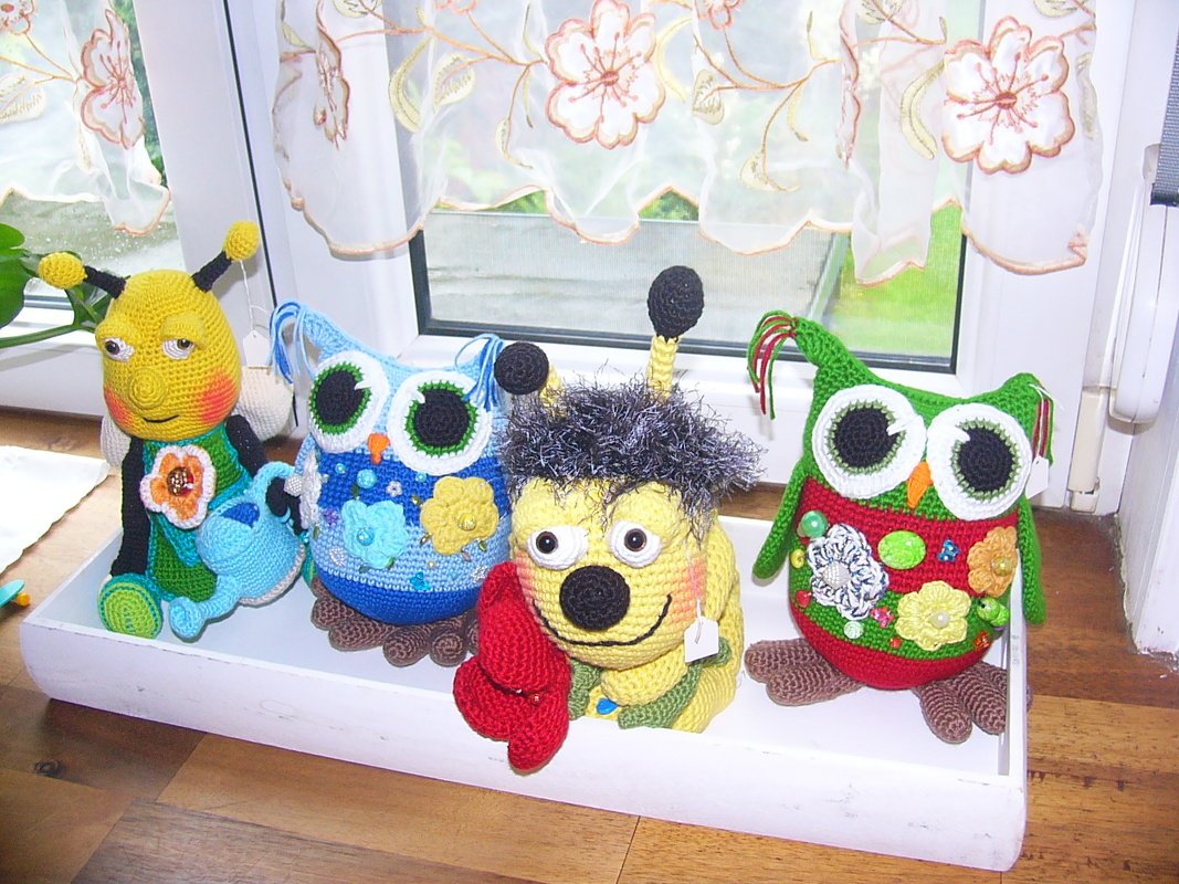 Handarbeiten Werke - Foto von h-w