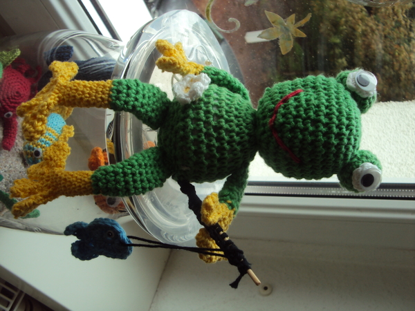 Handarbeiten Werke - Foto von andrea-apitzsch