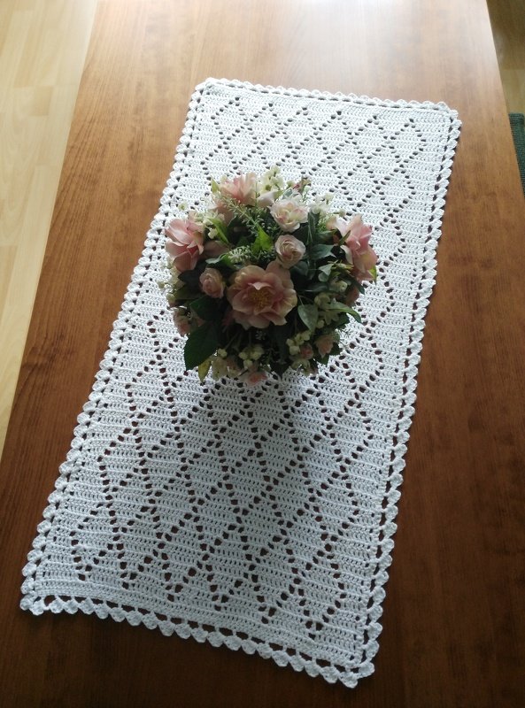 Handarbeiten Werke - Foto von Crochetmausi