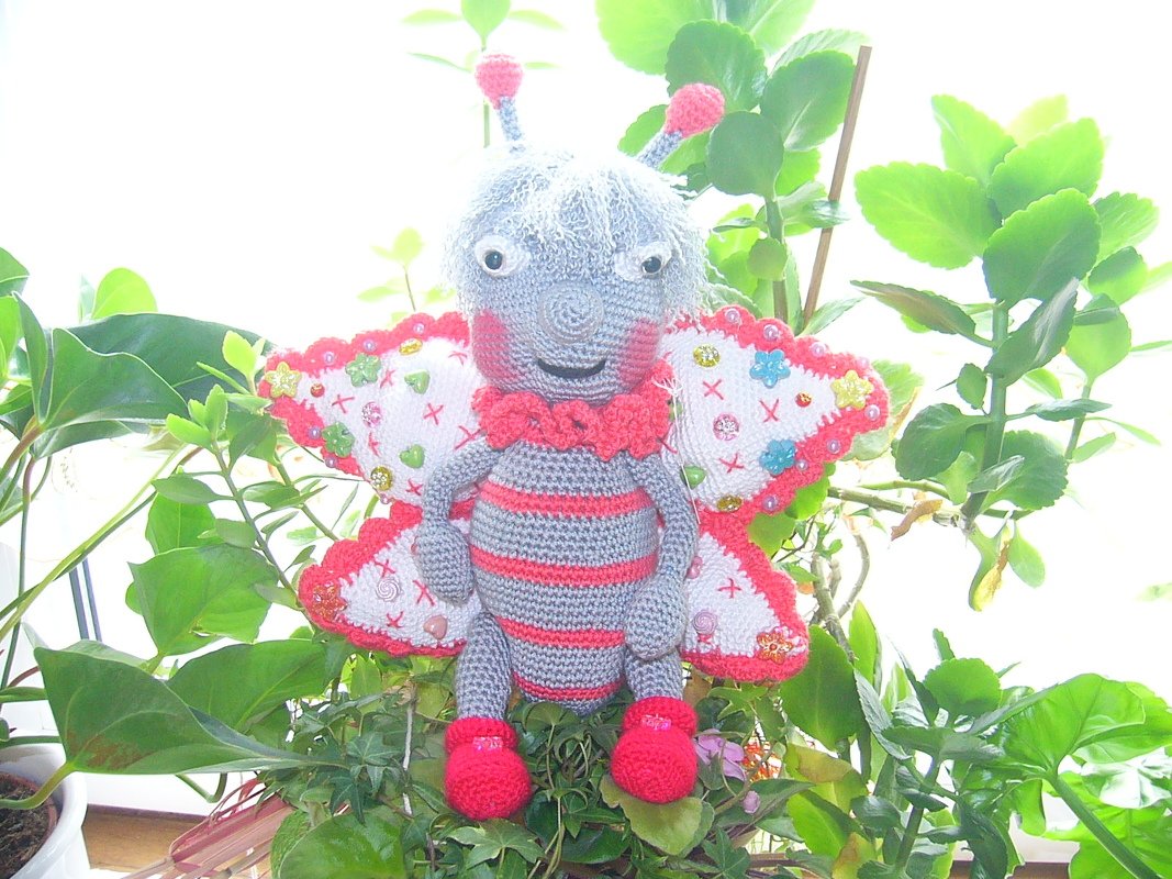 Handarbeiten Werke - Foto von h-w