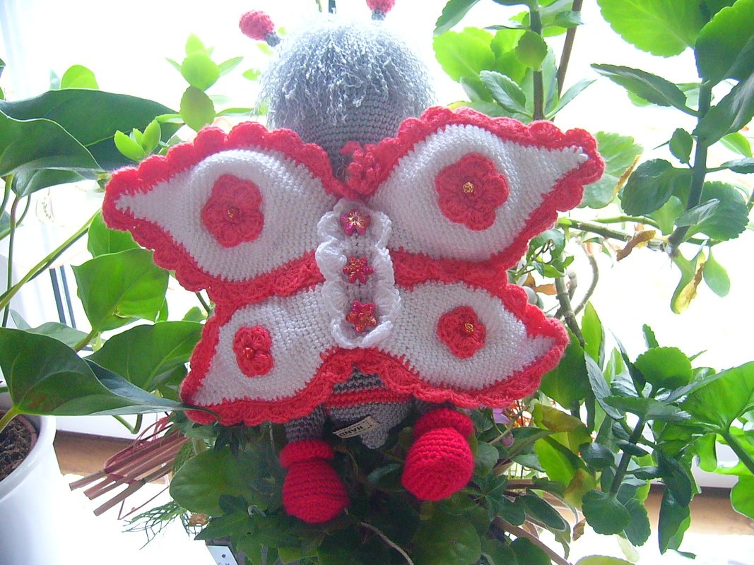 Handarbeiten Werke - Foto von h-w