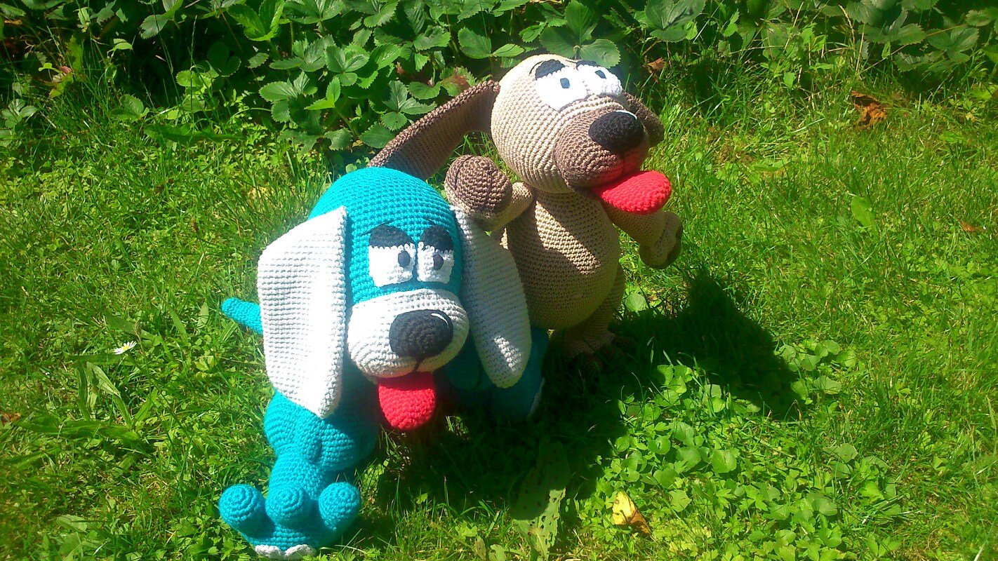 Handarbeiten Werke - Foto von Nadel-Bine