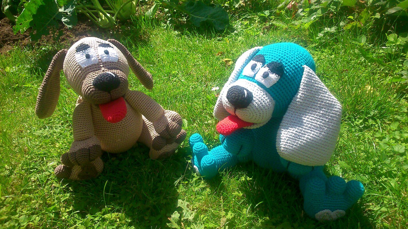 Handarbeiten Werke - Foto von Nadel-Bine