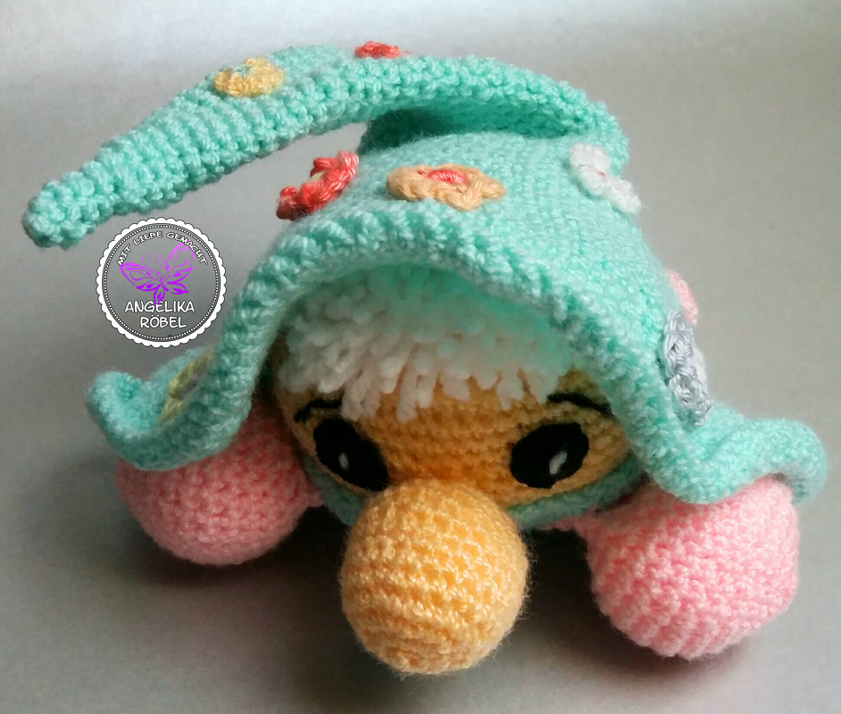 Handarbeiten Werke - Foto von angelika-roebel